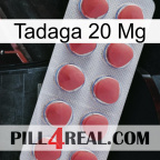Tadaga 20Mg 18